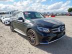 2016 MERCEDES-BENZ GLC 250 D 4M AMG LINE PRE  for sale at Copart CORBY