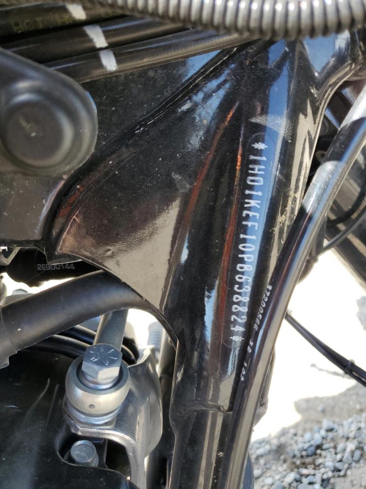 2023 Harley-Davidson Flhtk VIN: 1HD1KEF10PB638824 Lot: 69413525