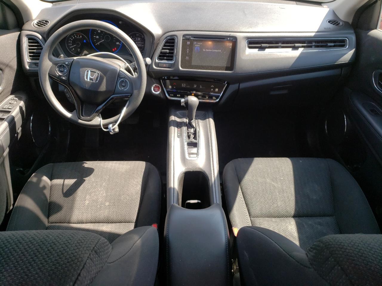 2017 Honda Hr-V Ex VIN: 3CZRU5H50HM723343 Lot: 68877585