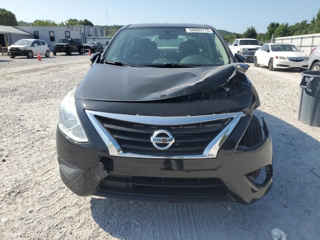  NISSAN VERSA 2016 Black