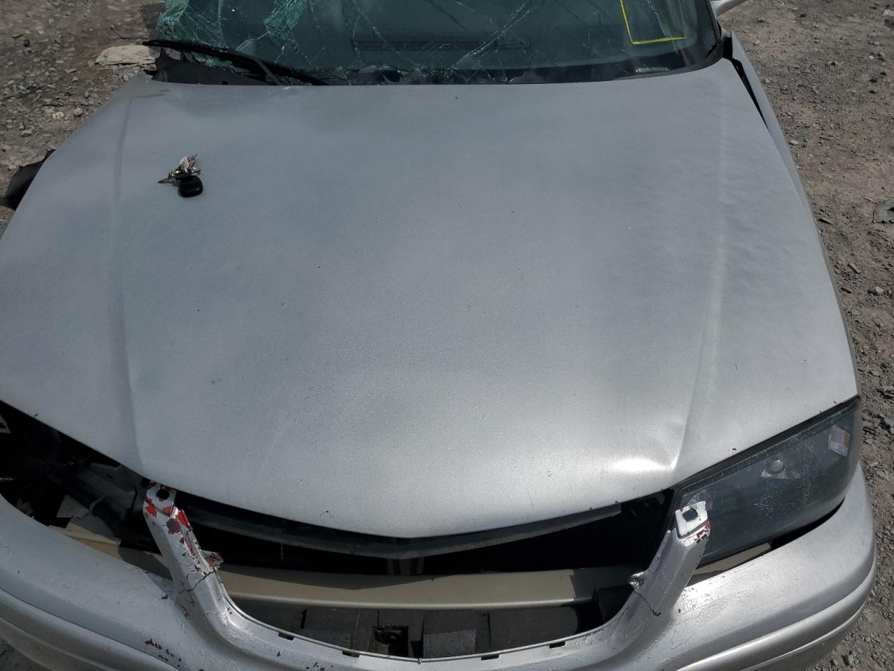 2004 Chevrolet Impala Ls VIN: 2G1WH52K049361375 Lot: 67536505