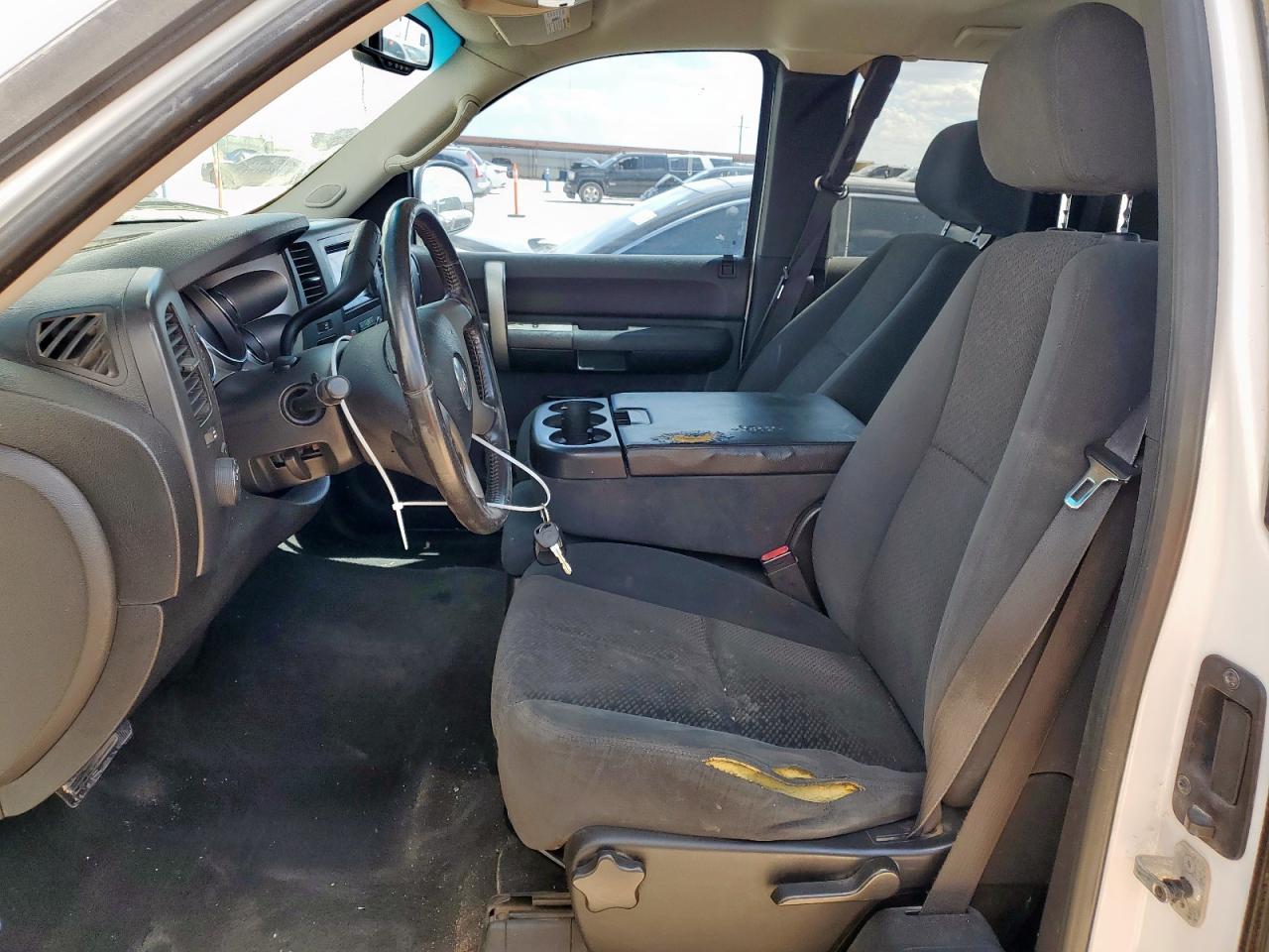 2007 GMC New Sierra C1500 VIN: 1GTEC19J37Z544559 Lot: 69652725