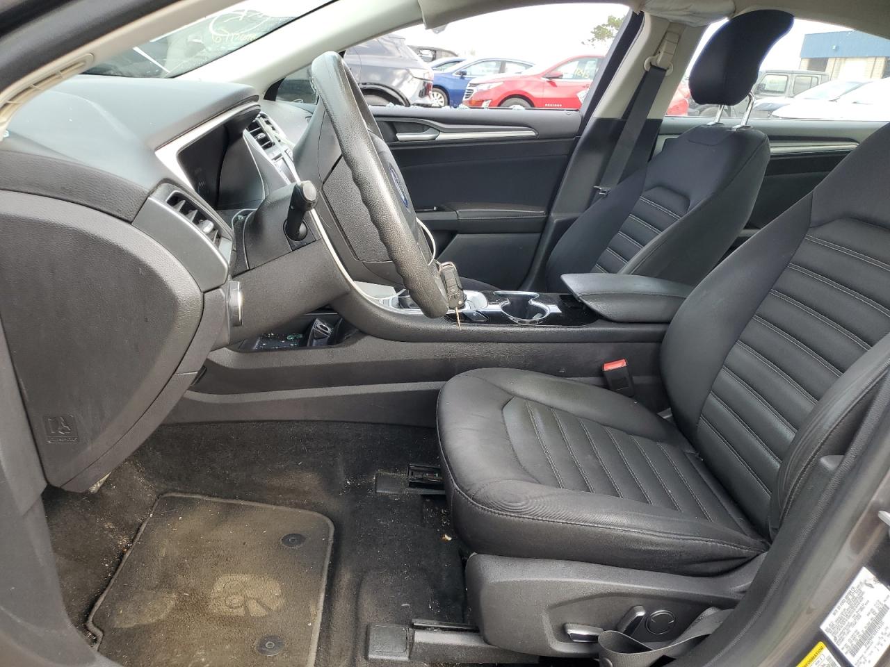 2014 Ford Fusion Se VIN: 3FA6P0H7XER156535 Lot: 67826515