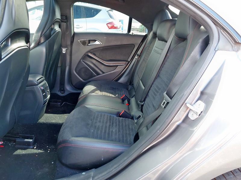 2014 MERCEDES-BENZ CLA45 AMG 4MATIC AUTO 