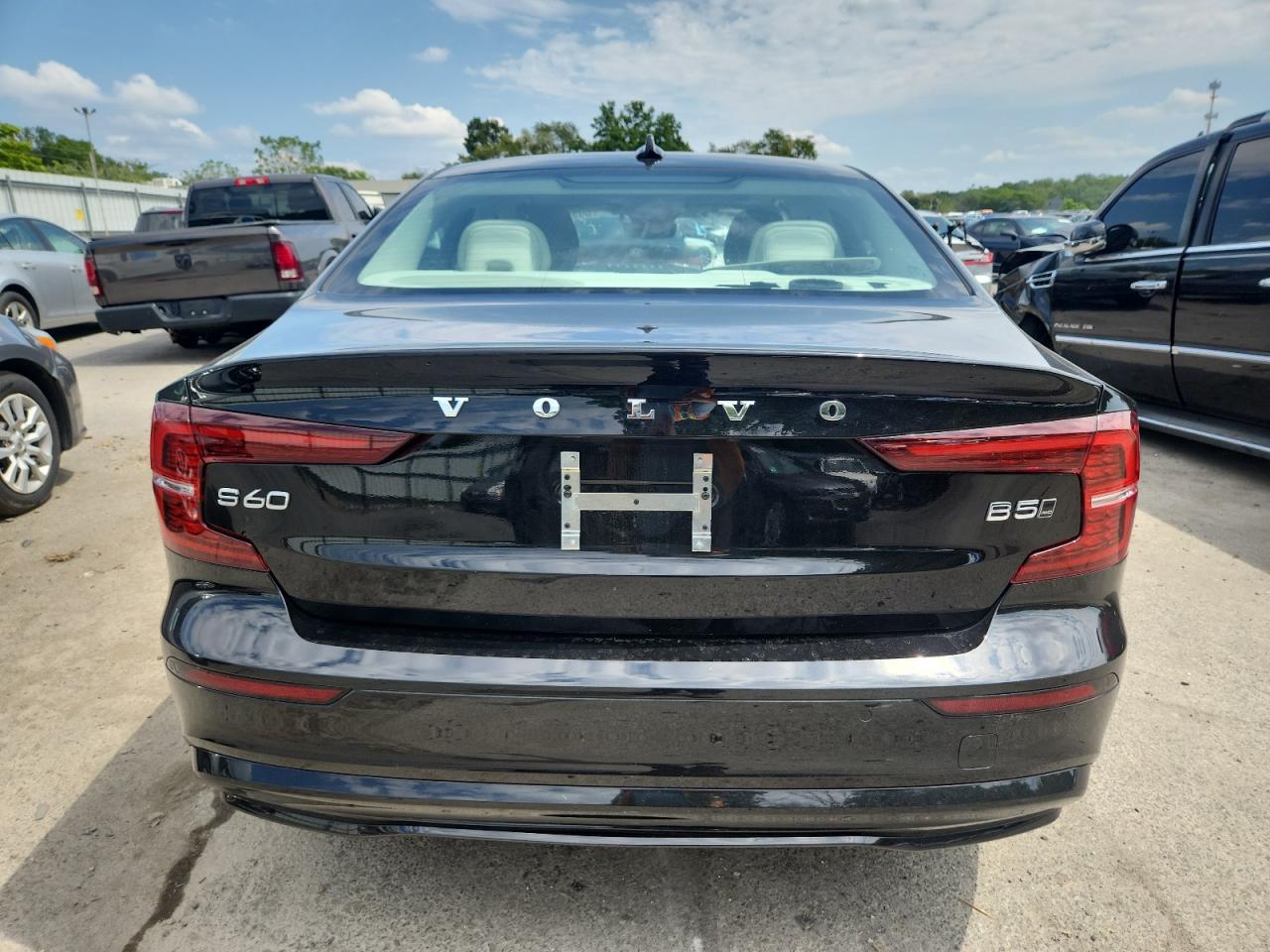 2024 Volvo S60 Plus VIN: 7JRL12TL9RG291180 Lot: 68989155