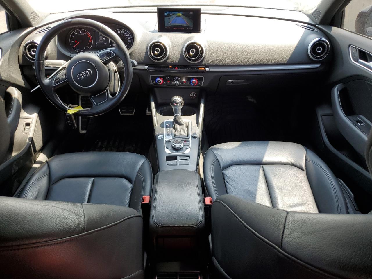 2016 Audi A3 Premium VIN: WAUA7GFF6G1022543 Lot: 68149875