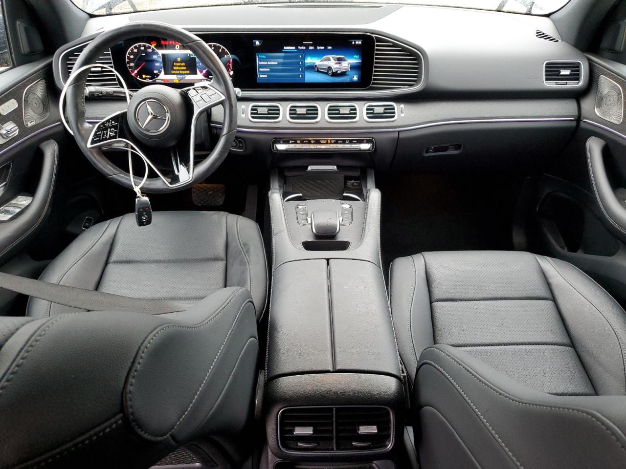 2024 Mercedes-Benz Gle 350 4Matic VIN: 4JGFB4FB2RB141962 Lot: 69285415