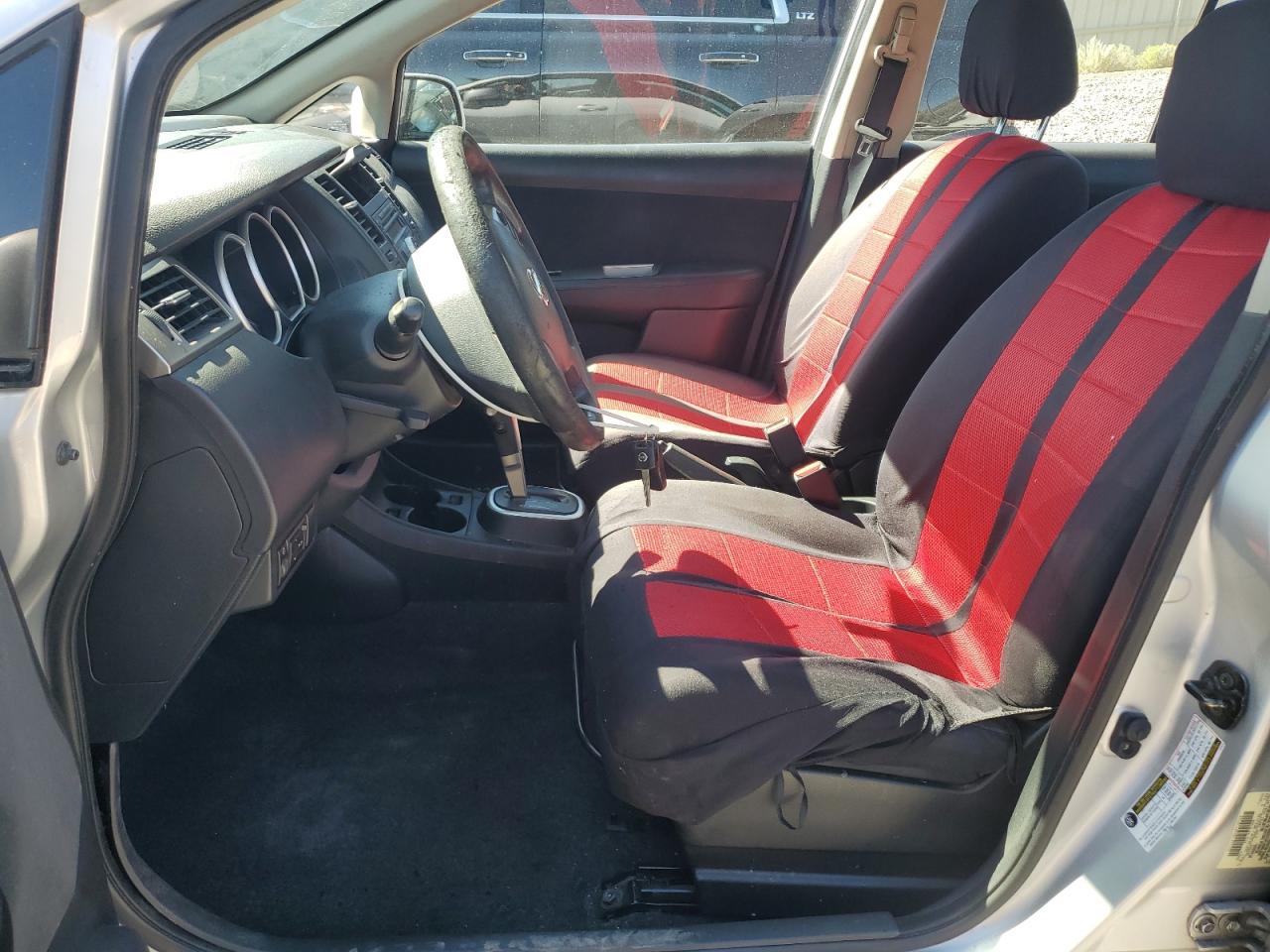 2011 Nissan Versa S VIN: 3N1BC1AP4BL397190 Lot: 85709345