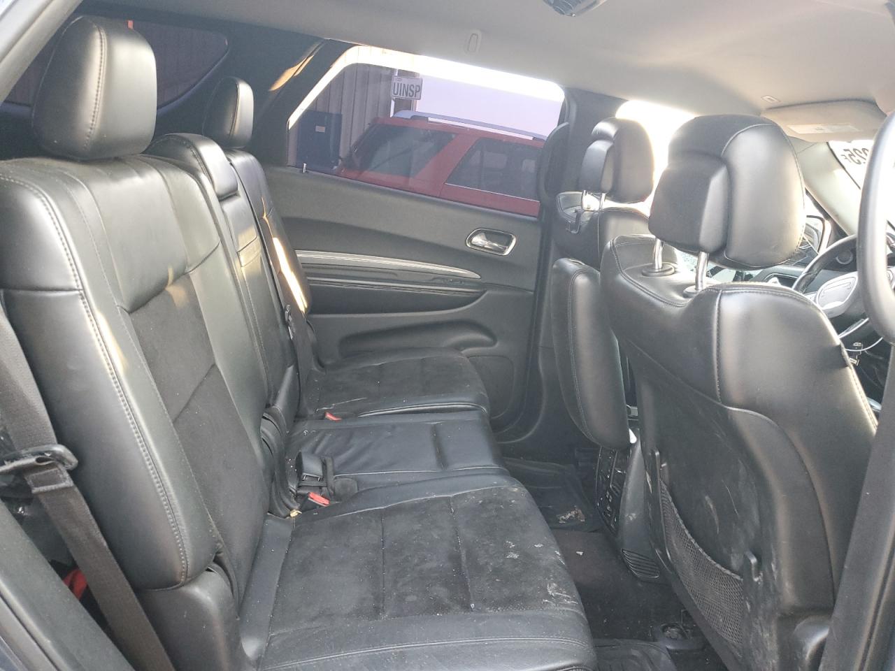 2018 Dodge Durango Gt VIN: 1C4RDJDG4JC150055 Lot: 68711925