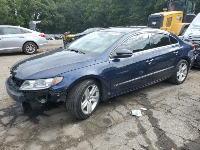  VOLKSWAGEN CC 2013 Granatowy