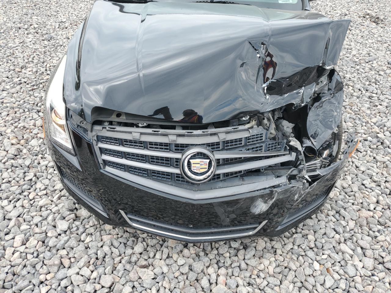 2013 Cadillac Ats VIN: 1G6AA5RX4D0157148 Lot: 68483825