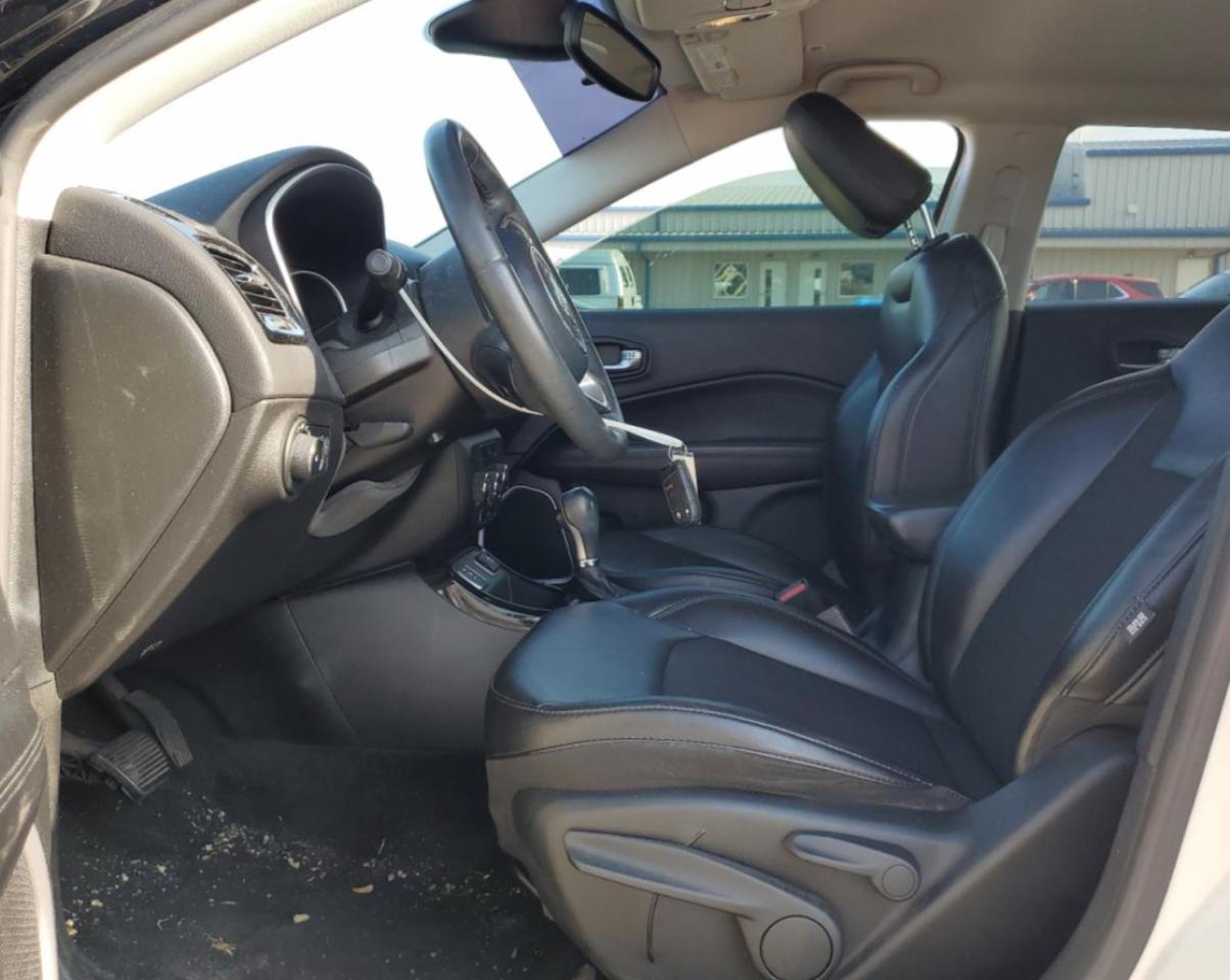 2018 Jeep Compass Latitude VIN: 3C4NJCBB9JT408214 Lot: 67755695