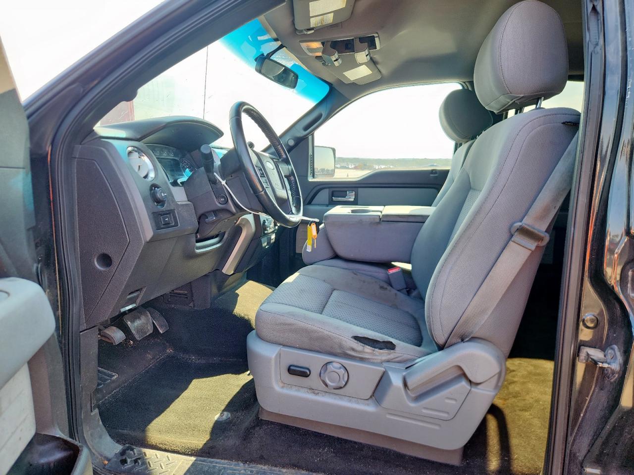 2013 Ford F150 Supercrew VIN: 1FTFW1CF7DKE75217 Lot: 69984775