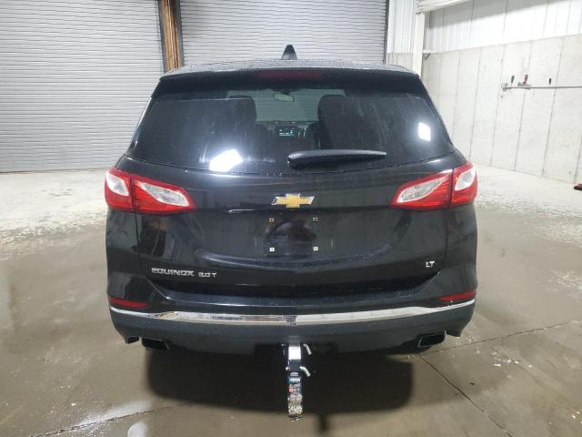  CHEVROLET EQUINOX 2018 Черный