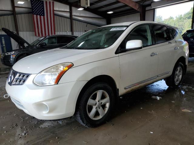  NISSAN ROGUE 2013 Biały