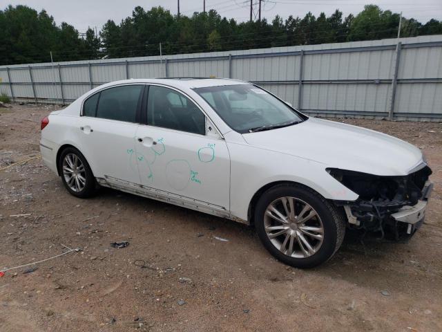 HYUNDAI GENESIS 2012 Biały