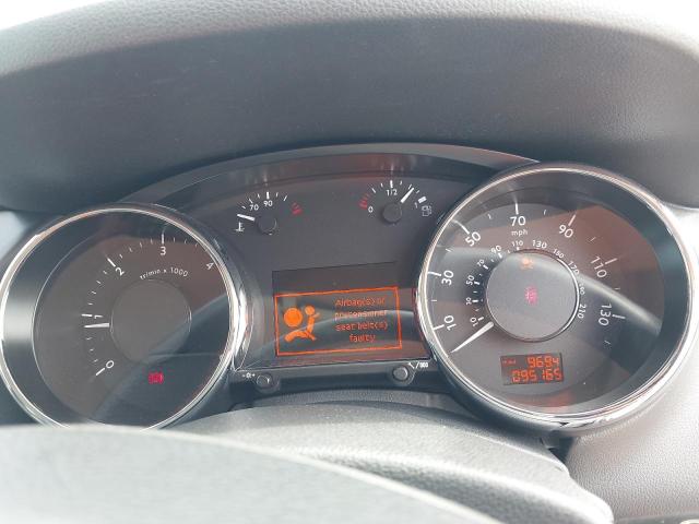 2011 PEUGEOT 3008 EXCLU