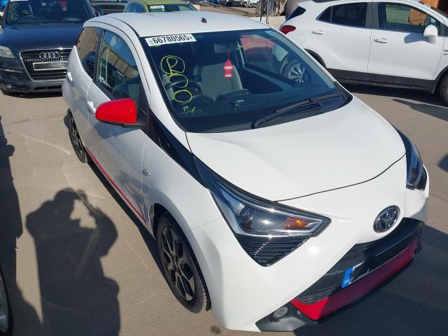 2020 TOYOTA AYGO X-TREND VVT-I 