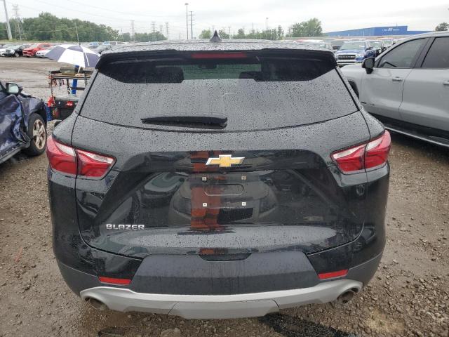  CHEVROLET BLAZER 2021 Черный