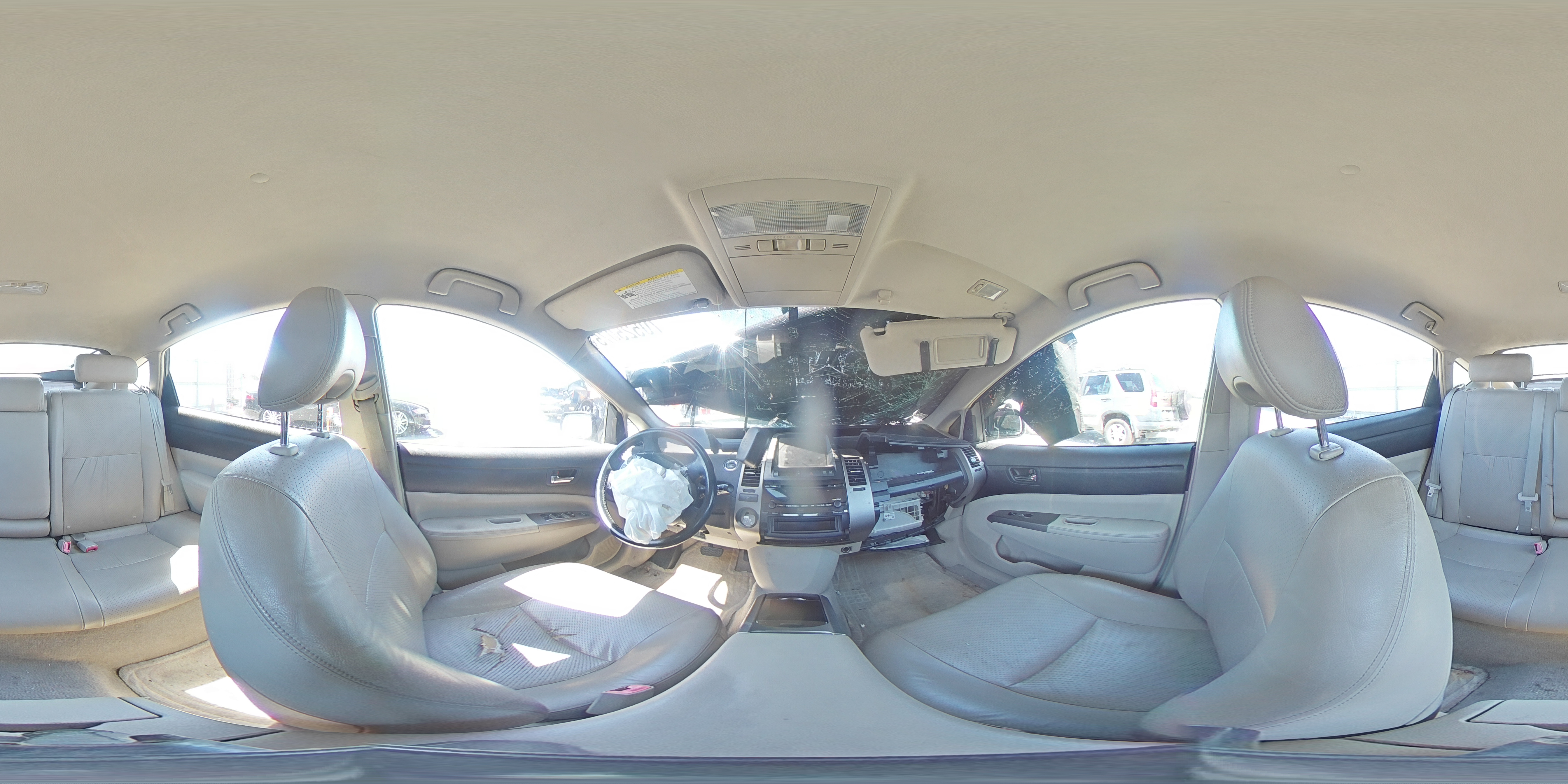 2008 Toyota Prius VIN: JTDKB20U887703110 Lot: 70525075
