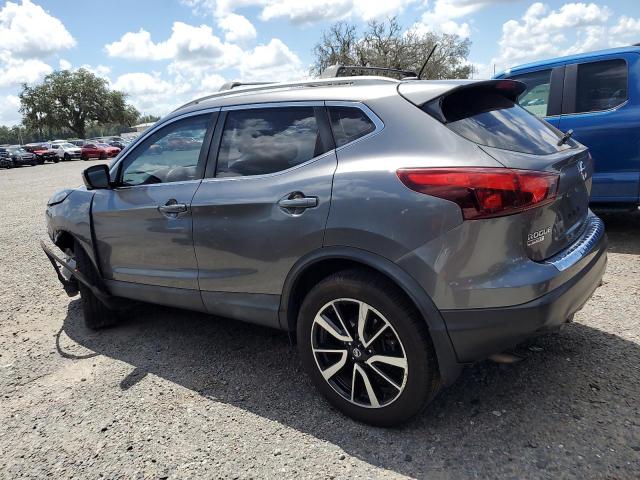  NISSAN ROGUE 2017 Серый