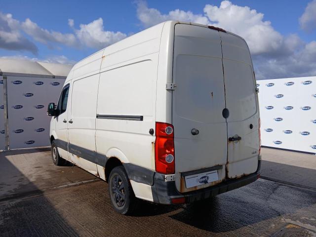 2009 VOLKSWAGEN CRAFTER CR