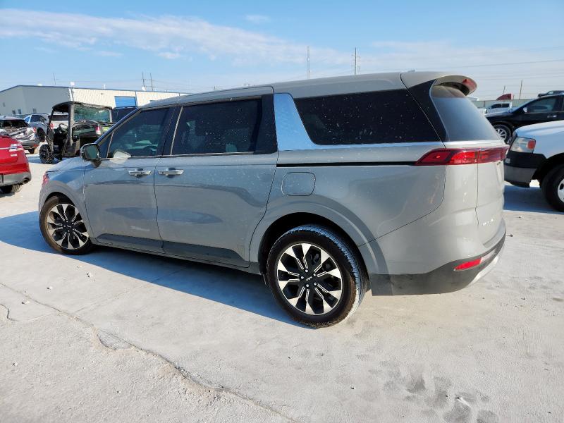  KIA CARNIVAL E 2024 Серый