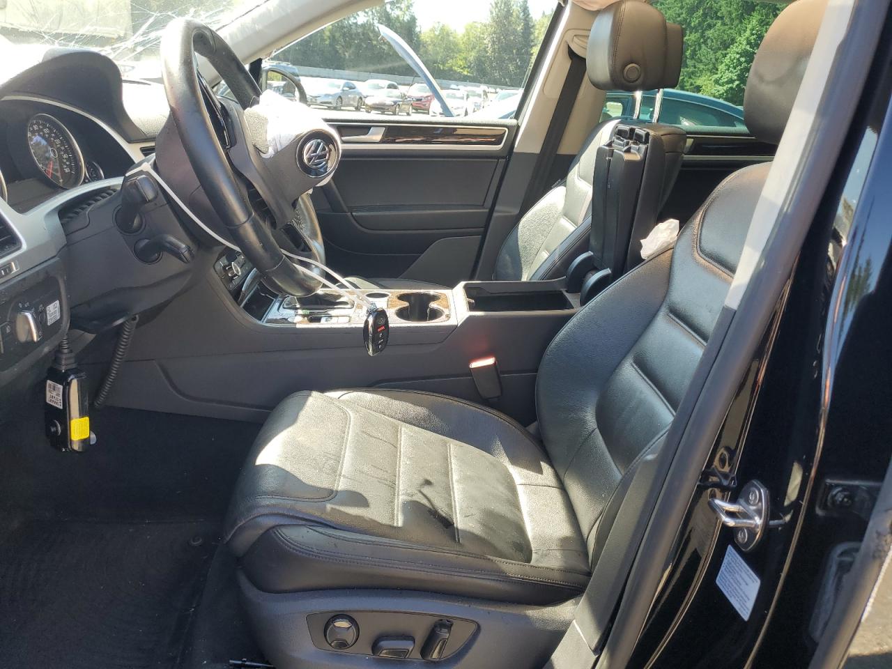 2013 Volkswagen Touareg V6 Tdi VIN: WVGEP9BP7DD013631 Lot: 68361245