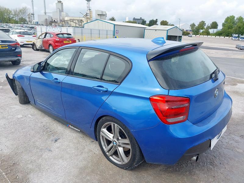 2014 BMW 1 SERIES M SPORT