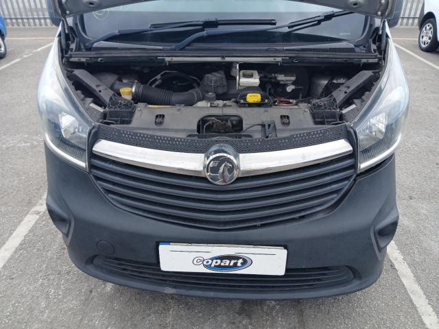 2015 VAUXHALL VIVARO 290