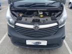 2015 VAUXHALL VIVARO 290 for sale at Copart CHESTER