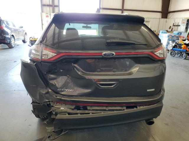 Паркетники FORD EDGE 2016 Серый