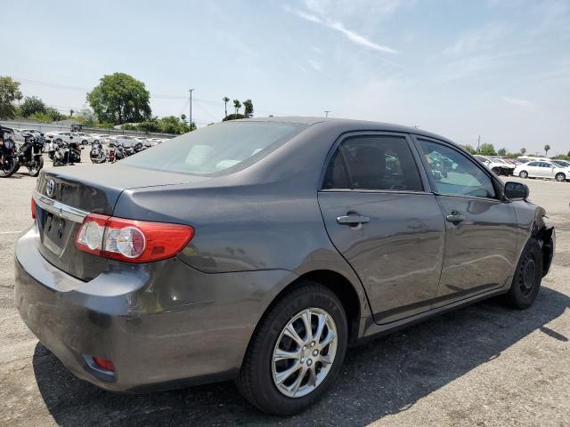  TOYOTA COROLLA 2013 Szary