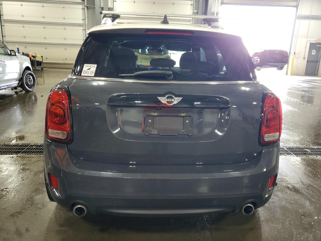 2018 Mini Cooper S Countryman All4 VIN: WMZYT5C37J3E60627 Lot: 67855455