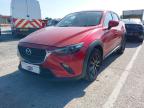 2015 MAZDA CX-3 SPORT for sale at Copart SANDWICH