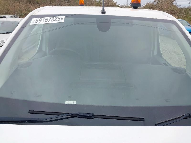 2020 VAUXHALL VIVARO 2900 SPORTIVE S/S 