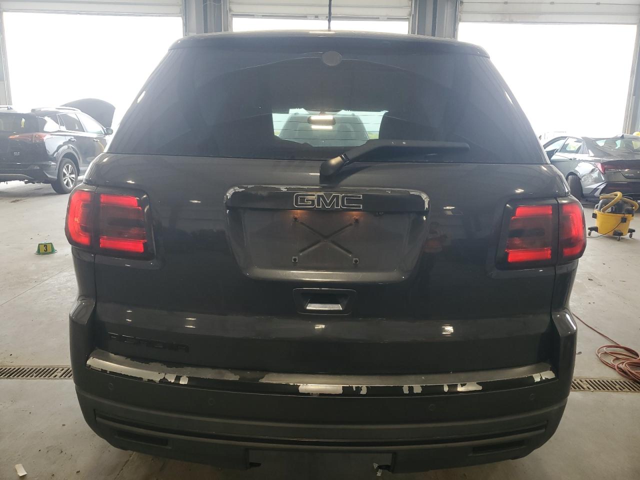 2014 GMC Acadia Sle VIN: 1GKKRNEDXEJ198731 Lot: 69693195