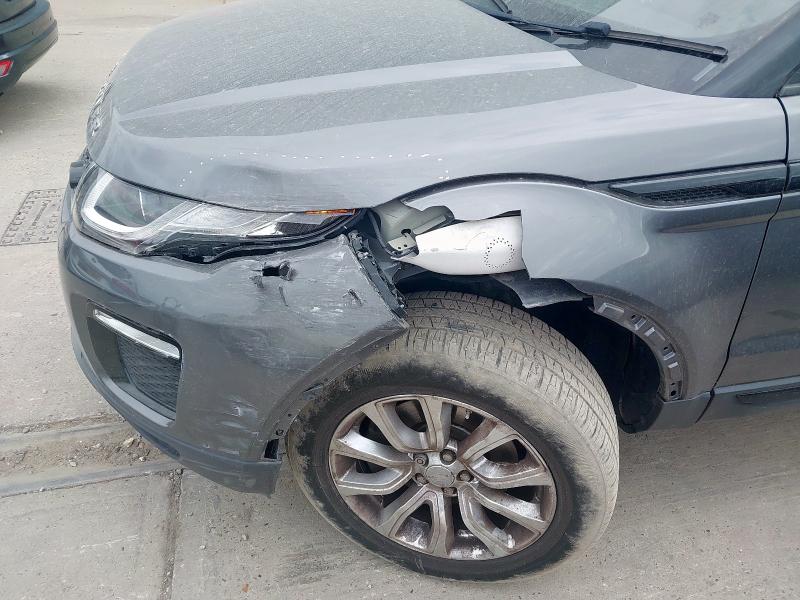 2016 LAND ROVER R ROVER EVOQUE SE TECH TD 