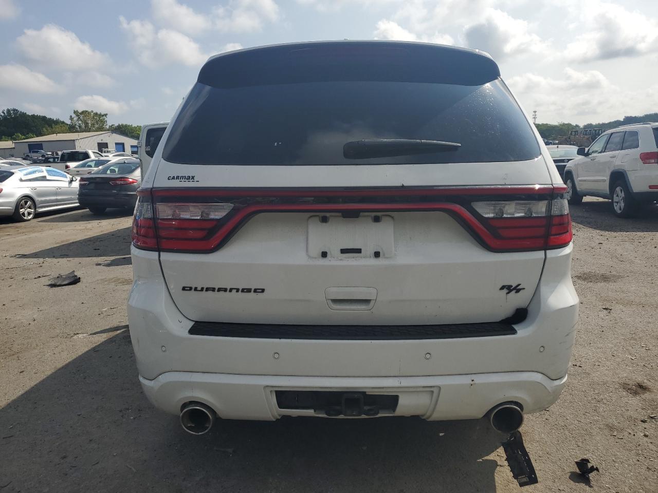 2022 Dodge Durango R/T VIN: 1C4SDHCT0NC198277 Lot: 67983595