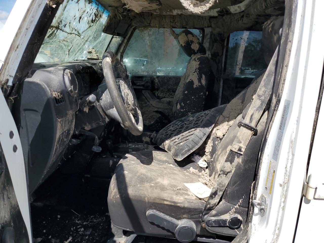 2016 Jeep Wrangler Unlimited Sport VIN: 1C4BJWDG3GL274818 Lot: 69634205