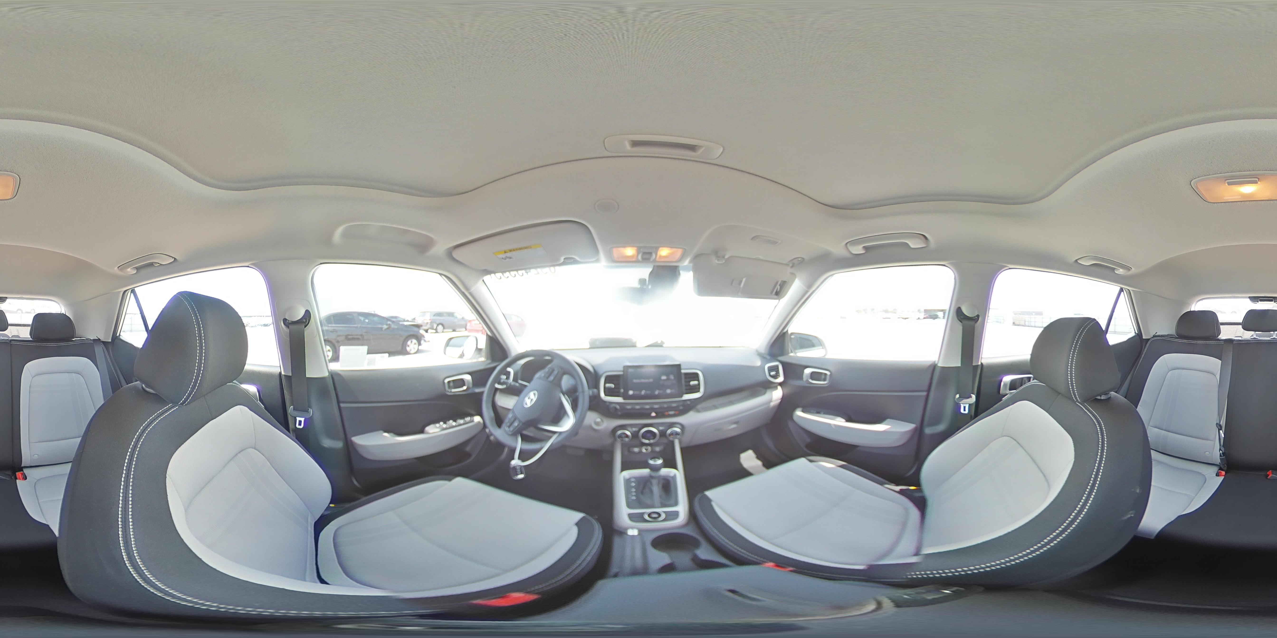 2025 Hyundai Venue Sel VIN: KMHRC8A36SU407558 Lot: 69245595