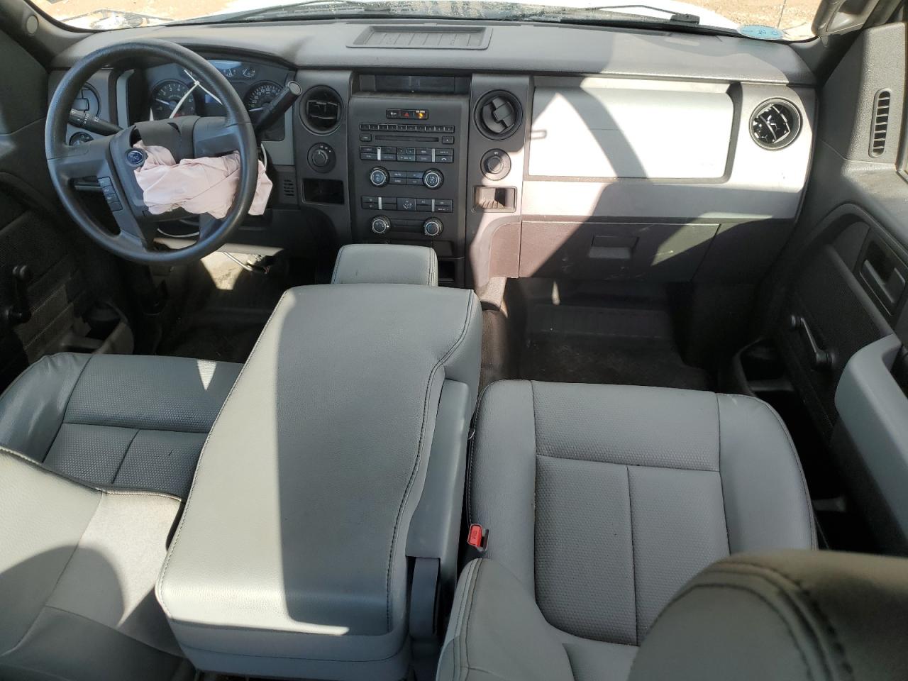 2012 Ford F150 Super Cab VIN: 1FTEX1EM4CFB37401 Lot: 69147125