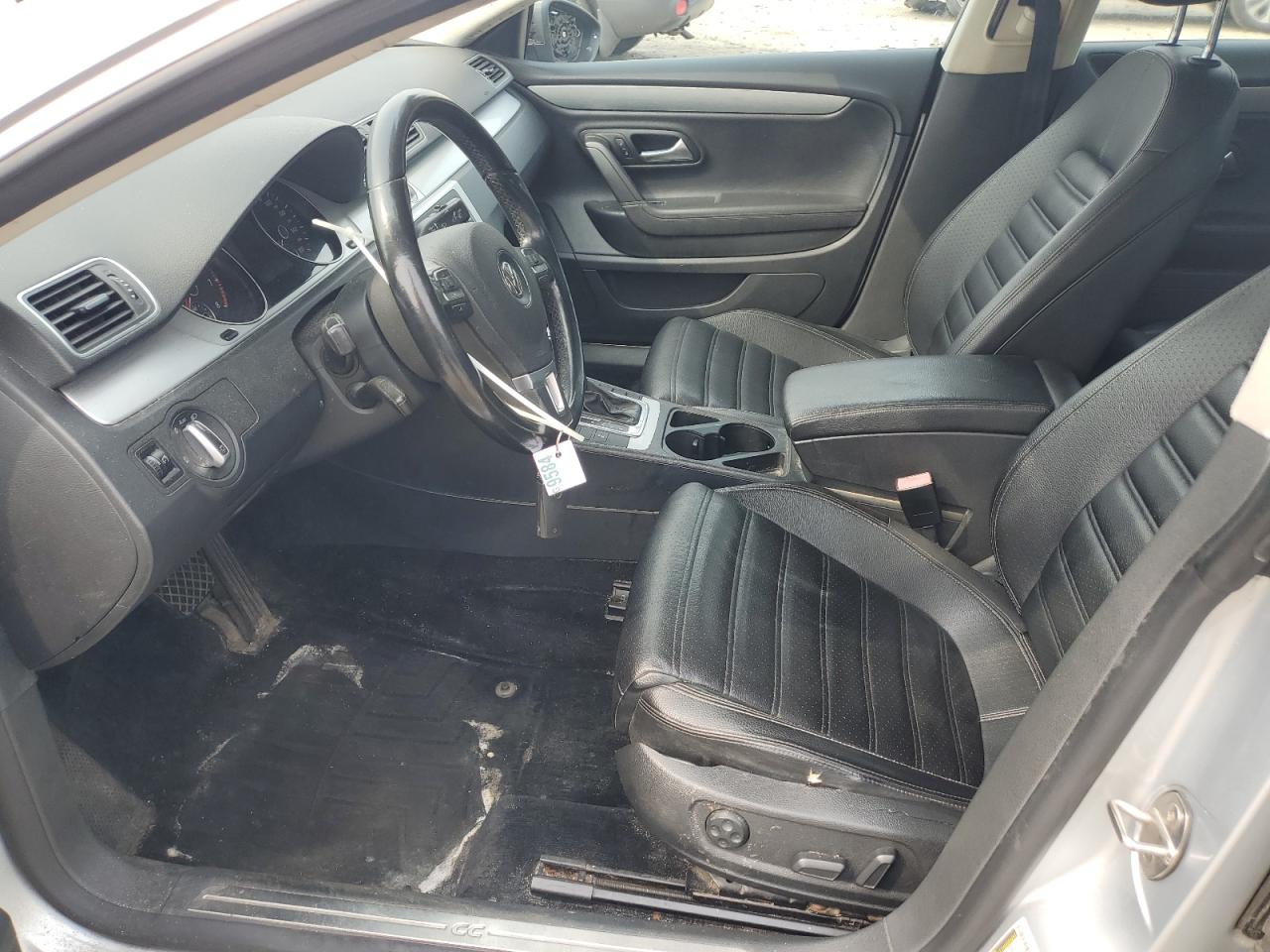 WVWBP7AN7DE505386 2013 Volkswagen Cc Sport
