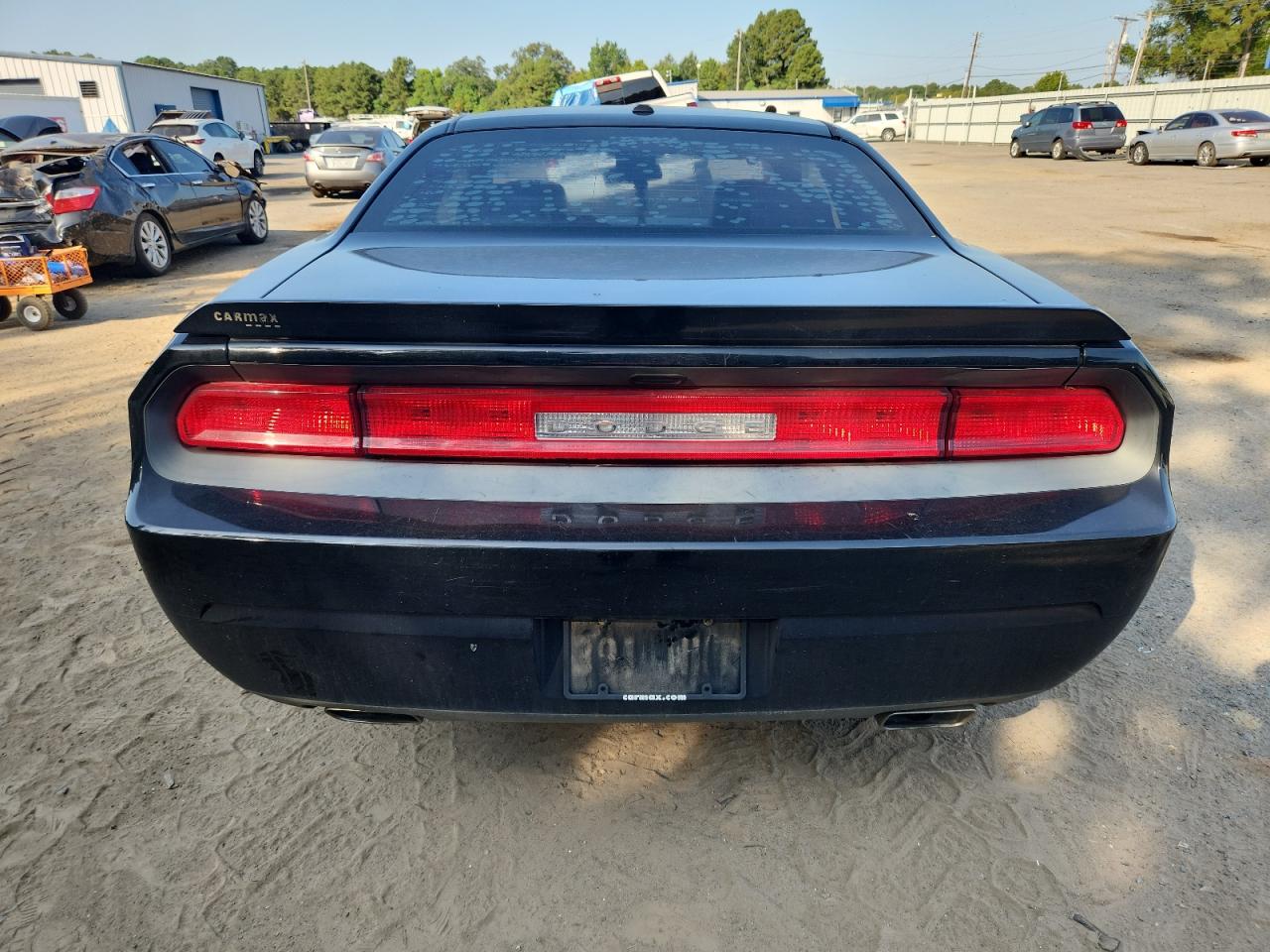 2012 Dodge Challenger R/T VIN: 2C3CDYBT3CH120905 Lot: 71772495