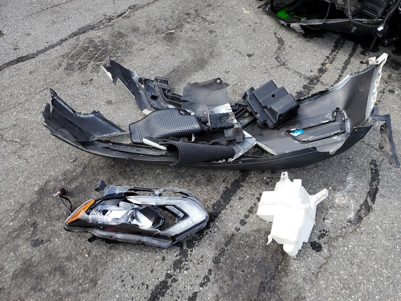 2018 Nissan Rogue S VIN: 5N1AT2MV6JC830622 Lot: 70184995