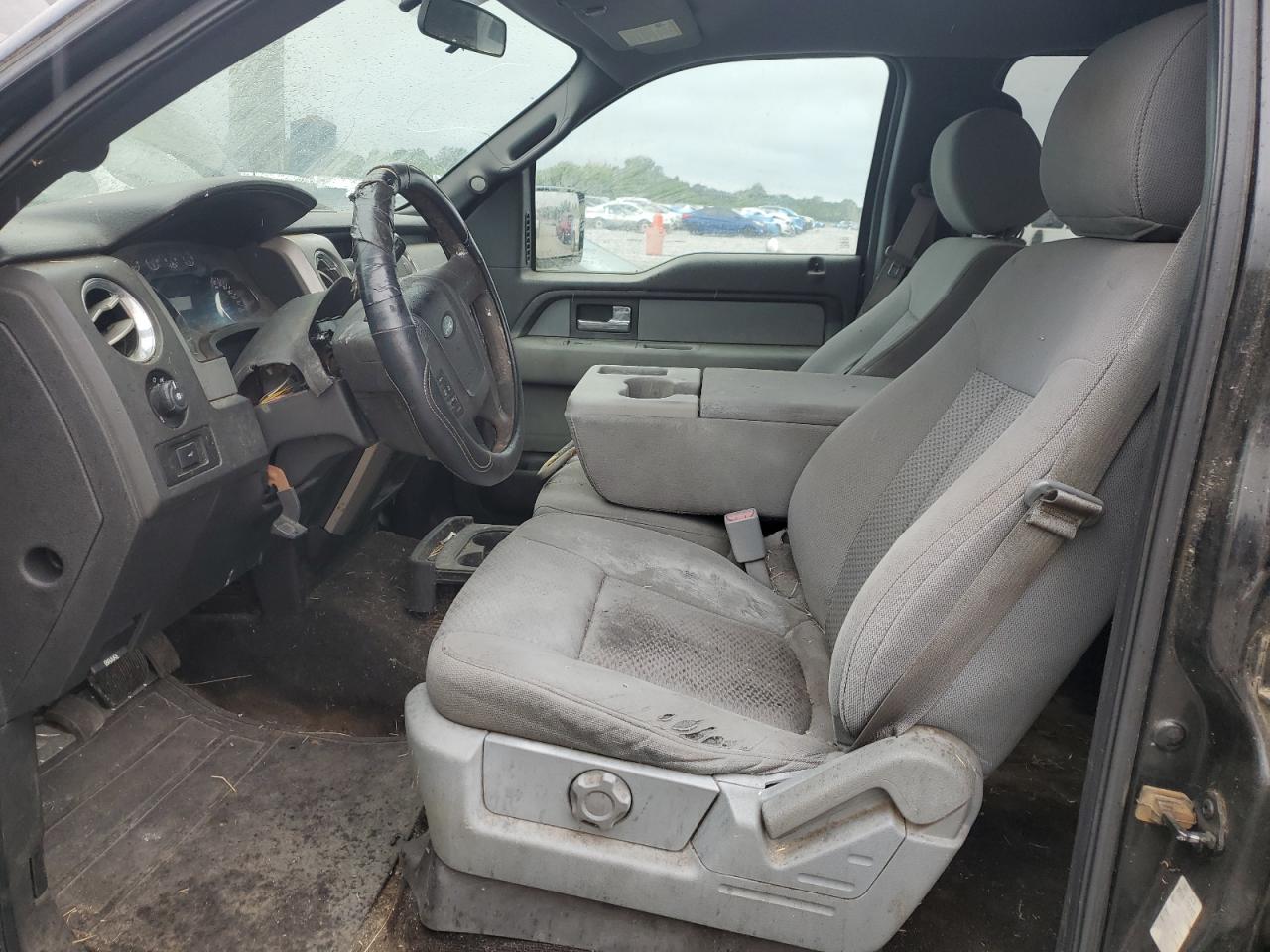 1FTFW1CF8DKF73558 2013 Ford F150 Supercrew