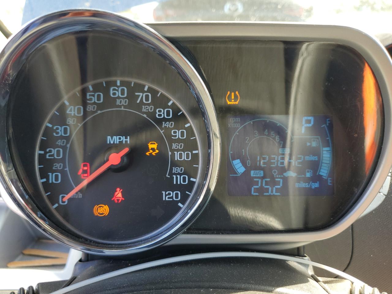 2015 Chevrolet Spark 2Lt VIN: KL8CF6S9XFC749060 Lot: 69683785