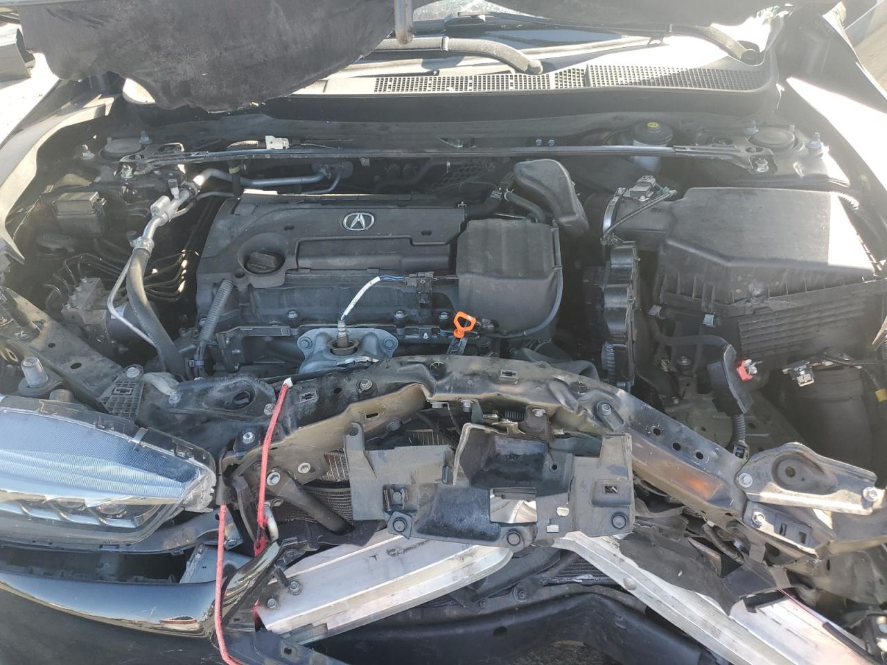 2020 Acura Tlx Technology VIN: 19UUB1F6XLA009589 Lot: 67952325