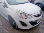 2011 VAUXHALL CORSA LIMITED EDITION for sale at Copart WOLVERHAMPTON