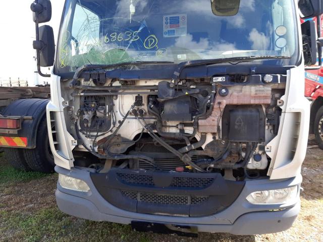 2017 DAF LF
